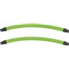 SALVIMAR ELASTICO ACID GREEN CAT.A ø16-17 cm.16 COPPIA Elastici Arbalete Sub