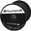 SALVIMAR Sagola DYNEEMA Black ø1.5mm, 120kg, 50mt Sagole