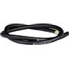 SALVIMAR ELASTICO Primeline 16mm - PRIME BLACK - micro ID - KIT 1.5mt Elastici Arbalete Sub