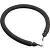 SALVIMAR ELASTICO EPTAGUM 165 CIRCOLARE LEGATO BLACK cm.44 Elastici Arbalete Sub