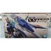 BANDAI Gundam GN-0000 + GNR-010 00 Raiser GUNPLA PG Perfect Grade 1/60 BANDAI Model Kit