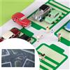 Tappetino per parcheggio in 1/64, espositore per modellini di auto,