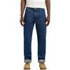 Lee Uomo Jeans West, Regular Straight Fit, Straight Leg, Reach, 34W / 32L