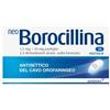ALFASIGMA SpA NEOBOROCILLINA*16PAST 1,2+20MG