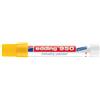 edding Marcatore a cera edding 950 punta conica 10 mm giallo 4-950005