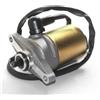 Trkimal 10 Denti Motorino d'avviamento con cavo per GY6 49cc 50cc Scooter 139QMB Ciclomotore ATV Go Karts TAOTAO SUNL ROKETA TANK BAJA