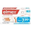 COLGATE-PALMOLIVE COMMERC.SRL ELMEX DENTIFRICIO ANTICARIE BITUBO 2 PEZZI DA 100 ML