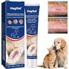 MagiSel Gel per la Cura della Pelle e delle Ferite degli Animali Domestici, Gel per Ferite per Cani, 20ml, Protezione per Ferite, Adatto a Cani e Gatti