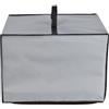 AF-WAN Robusta copertura antipolvere impermeabile per friggitrice ad aria calda Ninja PRO Air Fryer 4,7L Airfryer AF140EU/AF140EUCP (grigio argento)