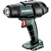 Metabo Ventola termica a batteria HG 18 LTX 500 - 610502850 - 18 V - Ventilatore ad aria calda leggero per un calore potente - Senza batteria e caricatore