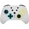 Hyperkin Controller Armor3 NuRival Wireless wei? Switch (M07619-WHHE)