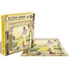 Elton John 'Goodbye Yellow Brick Road' Puzzle di 500 Pezzi