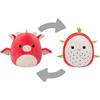 Squishmallows - Flip A Mallow 13 cm - Dragonfruit/Dragon (23131P16)