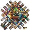 Monopoly Gioco Dungeons & Dragons: Honor Among Thieves, ispirato al film, gioco da tavolo D&D per 2-5 giocatori