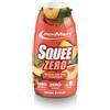 IronMaxx SqueeZero - Peach Ice Tea 65ml Sirup | Gusto rinfrescante per 8 litri | Senza zucchero e senza calorie in 100ml di bevanda pronta da bere