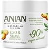 ANIAN Liso & Suave Mascarilla Queratina Vegetal 350 Ml Cura della persona e salute