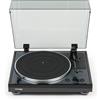 THORENS TD 102A BLACK GLOSS GIRADISCHI COMPLETAMENTE AUTOMATICO GARANZIA UFF