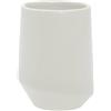 Spirella Bicchiere in Ceramica ESSOS Matte White Elements di