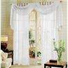 Gardinenbox Voile Tende Completo Set PZ., Bianco, 60999