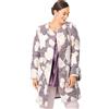 burdastyle Burda Style Sewing Pattern B6034 - Cartamodello per cappotto e giacca da donna