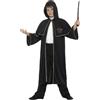 SMIFFYS Mantello da Mago, nero Halloween