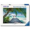 Ravensburger Puzzle 4000 Pezzi Un sogno chiamato Malve - Puzzle Adulti +14 anni, 138 x 92 cm, Puzzle per Adulti per Esperti, Collezione 4000 Pezzi, Idee Regalo