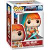 Funko Pop! Vinyl: Masters Of The Universe 1- He-Man - I Dominatori Dell'universo - Figura in Vinile da Collezione - Idea Regalo - Merchandising Ufficiale - Giocattoli per Bambini e Adulti