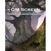 Loke Battlemats | GM Screen Terrain & Random Encounters | RPG | Accessory | Ages 14+ | English
