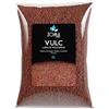 ZOMA VULC Lapillo vulcanico per piante 3/5 mm, migliora drenaggio e composizione del substrato, Ideale per bonsai, piante Grasse e giardino - Made in Italy - 2L