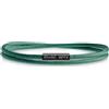 Motti Way Braccialetti Uomo Donne Magnetico Nautici Corda Verde, Unisex Bracciale Impermeabile Marinaio, Taglia S/M