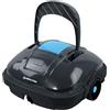 Swim & Fun - Robot per Piscina Marino: Pulizia Senza Sforzo della Piscina con Design Intelligente. Sistema di filtraggio rapido e Facile da Usare. Scopri la Piscina limpida premendo Un Pulsante!