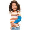 Bloccs Protezione Impermeabile Gomito per Bambini (XS)