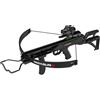 HORI ZONE Balestra Compound PEGASUS II 175 Libre - 265 FPS nera - HORI-ZONE