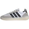adidas Uomo Barreda Decode Shoes, Ftwr White/Core Black/Grey Two, 43 1/3 EU