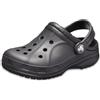 Crocs Unisex Bambino Ralen Lined Clog K Sabot, Black/Black, 24/26 EU