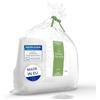 BwLights - Cera di paraffina di alta qualità in varie dimensioni (10 kg) di colore bianco | Pellet di cera da sciogliere per creare la tua candela | 100% paraffina
