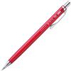 Pentel - Matita meccanica Orenz, 0,3 mm, colore: Rosso scuro (XPP503-B2)