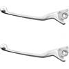 ACCOSSATO Coppia di Leve Accossato per GILERA FX RUNNER dal 1995 al 2005 (CC 125) 2T (Leva Accossato argento)