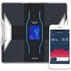 TANITA RD-953 Nero, Premium Designer, Analizzatore di composizione corporea, Connessione Bluetooth My TANITA Healthcare App