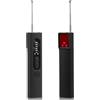 Poeloisy Rilevatore di Microspie 4 in 1 Professionale Portatile - Rilevatore di Telecamere Nascoste GPS RF GSM con 5 Livelli di Sensibilità Alta Precisione Batteria 30 Ore Ricarica USB Type C per Casa Ufficio