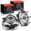 Frankberg Kit 2 cuscinetti ruota anteriore con sensore cavo ABS