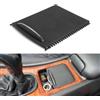 Merautop SJ 2036800123 20368001239051 Copertura per console centrale interna auto, per console centrale bracciolo, vano portaoggetti, ricambio per classe C berlina W203 2000-2007 A203680012,