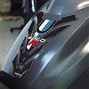 labelbike Adesivo 3D Moto Paraserbatoio Compatibile con BMW