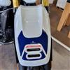 Resin Bike Adesivi Moto Compatibile con BMW R 12 G/S 2025-2026 Light White. Protezione Parafango e Parasteli da Urti e Graffi. Adesivi Resinati con Effetto 3D Made in Italy