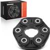 Frankberg Disco di accoppiamento flessibile posteriore Hardy disc | Compatibile con: Serie 3 Touring G21 G81, 6 Gran Turismo G32, Serie 7 G11 G12, Serie 5 F10, Serie 1 F20, X1 E84