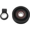 OTOTEC 1 puleggia tendicinghia per condizionatore d'aria con regolatore 73134AC001 73131FC000 compatibile con Subaru Impreza 1996-2007