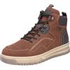 Rieker Uomo 38554 Stivali stringati, marrone, 42 EU, marrone, 42 EU
