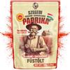 Hencher Paprika affumicata ungherese di Szeged, Ungheria (100 g), paprika dal gusto delicato, non OGM, senza additivi