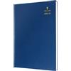 Collins Scrivania standard A5 Day To A Page Mid Year (Appts) FSC MIX Academic 2022-23 - Blu (52M.60-2223) - Agenda per studenti con diario, note e orari, formato A5 (210 x 148)