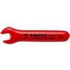 Knipex 98 00 10 1,000 V Insulated 10 mm Open End wrench